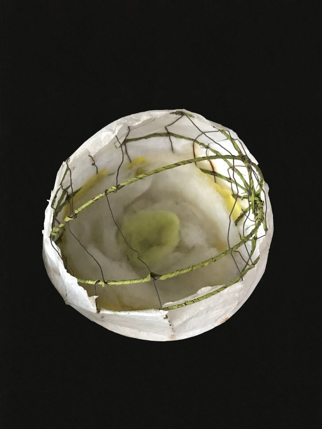 Boule, material detail and surface